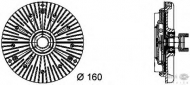 Сцепление BEHR HELLA SERVICE 8MV 376 732-041