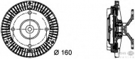 Сцепление BEHR HELLA SERVICE 8MV 376 732-051