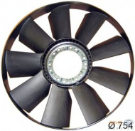 Рабочее колесо вентилятора BEHR HELLA SERVICE 8MV 376 757-721