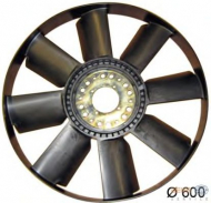 Рабочее колесо вентилятора BEHR HELLA SERVICE 8MV 376 757-731