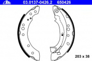 Комлект тормозных накладок ATE 03.0137-0426.2