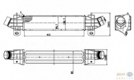 Теплообменник BEHR HELLA SERVICE 8ML 376 899-091