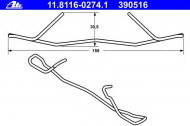 Пружина ATE 11.8116-0274.1