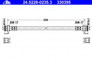 Шлангопровод ATE 24.5228-0235.3