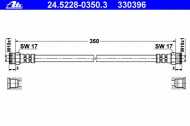 Шлангопровод ATE 24.5228-0350.3