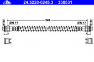 Шлангопровод ATE 24.5228-0245.3