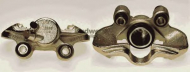 Тормозной суппорт BUDWEG CALIPER 341092