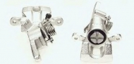 Тормозной суппорт BUDWEG CALIPER 341224