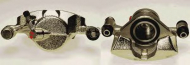 Тормозной суппорт BUDWEG CALIPER 341270