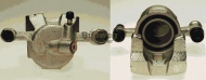 Тормозной суппорт BUDWEG CALIPER 341524