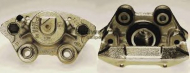 Тормозной суппорт BUDWEG CALIPER 341750