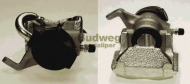 Тормозной суппорт BUDWEG CALIPER 341918