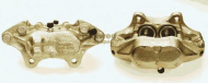 Тормозной суппорт BUDWEG CALIPER 342014
