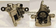 Тормозной суппорт BUDWEG CALIPER 342090