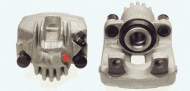 Тормозной суппорт BUDWEG CALIPER 343104
