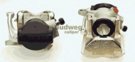 Тормозной суппорт BUDWEG CALIPER 34340