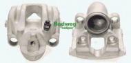 Тормозной суппорт BUDWEG CALIPER 343408