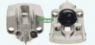 Тормозной суппорт BUDWEG CALIPER 343412