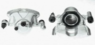 Тормозной суппорт BUDWEG CALIPER 343496