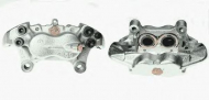 Тормозной суппорт BUDWEG CALIPER 343552