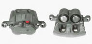 Тормозной суппорт BUDWEG CALIPER 343560