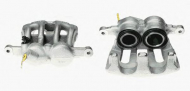 Тормозной суппорт BUDWEG CALIPER 343652