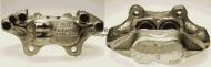 Тормозной суппорт BUDWEG CALIPER 34484
