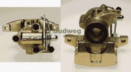 Тормозной суппорт BUDWEG CALIPER 34992