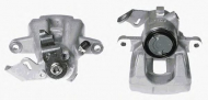 Тормозной суппорт BUDWEG CALIPER 343872