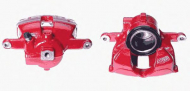 Тормозной суппорт BUDWEG CALIPER 343876
