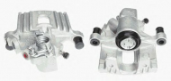 Тормозной суппорт BUDWEG CALIPER 343878