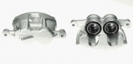 Тормозной суппорт BUDWEG CALIPER 343926