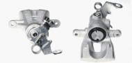 Тормозной суппорт BUDWEG CALIPER 343346