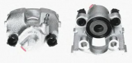 Тормозной суппорт BUDWEG CALIPER 343730