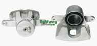 Тормозной суппорт BUDWEG CALIPER 344112