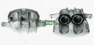 Тормозной суппорт BUDWEG CALIPER 344168