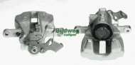 Тормозной суппорт BUDWEG CALIPER 344167