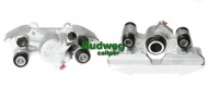 Тормозной суппорт BUDWEG CALIPER 343978