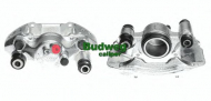 Тормозной суппорт BUDWEG CALIPER 343995