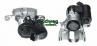 Тормозной суппорт BUDWEG CALIPER 344268