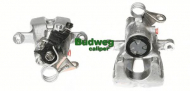 Тормозной суппорт BUDWEG CALIPER 344255