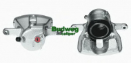Тормозной суппорт BUDWEG CALIPER 344316