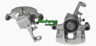 Тормозной суппорт BUDWEG CALIPER 344345