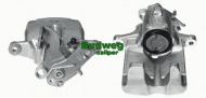 Тормозной суппорт BUDWEG CALIPER 344374
