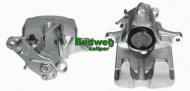 Тормозной суппорт BUDWEG CALIPER 344375