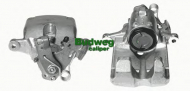 Тормозной суппорт BUDWEG CALIPER 344376