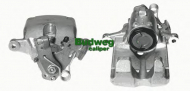 Тормозной суппорт BUDWEG CALIPER 344379