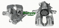 Тормозной суппорт BUDWEG CALIPER 344382
