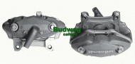 Тормозной суппорт BUDWEG CALIPER 344453