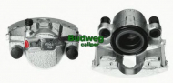 Тормозной суппорт BUDWEG CALIPER 344406